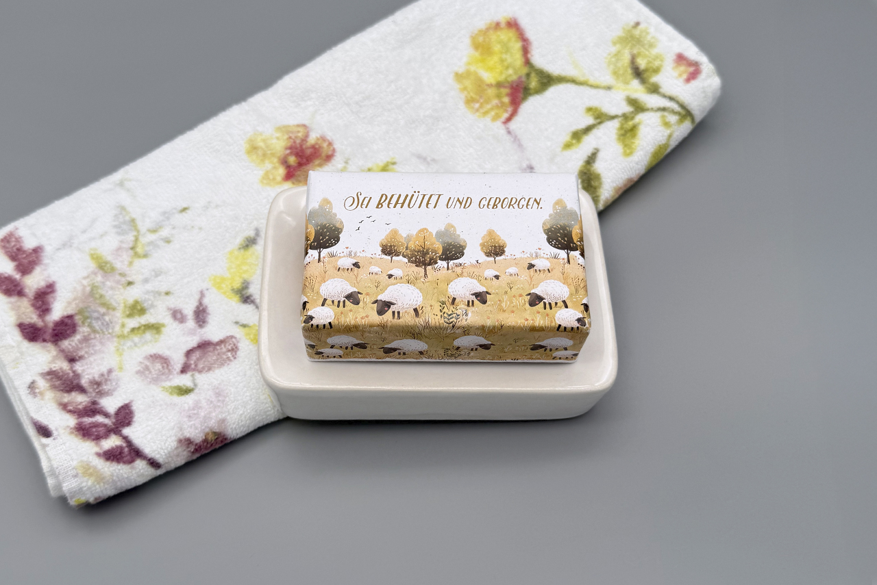 Schafmilchseife | Sei behütet