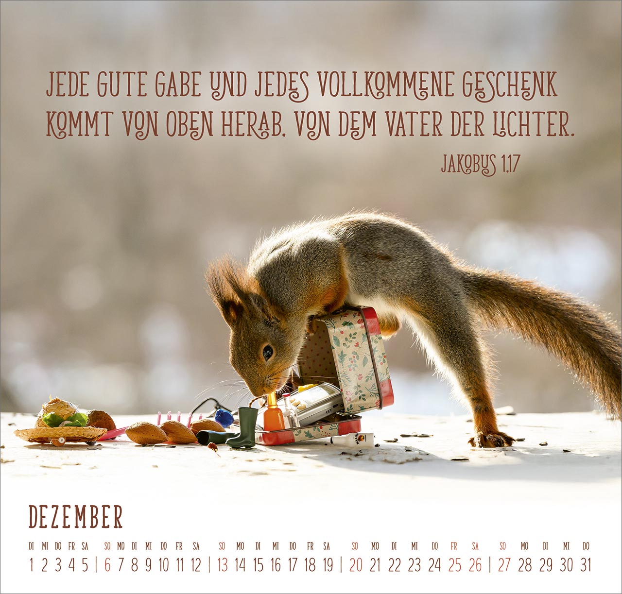 Du machst mich froh 2026