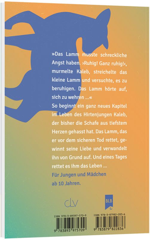 Kalebs Lamm -  Autor: Helen Santos - Taschenbuch 7. Auflage (12 x 18 x 1 cm)