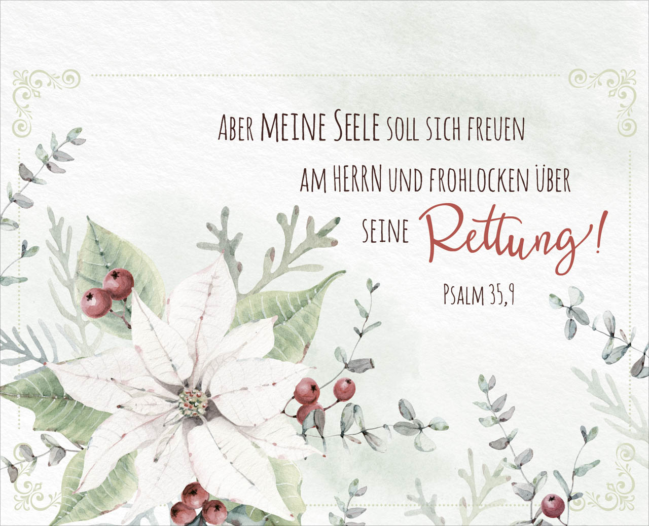 Aufstellbuch Weihnachtsfreude überall