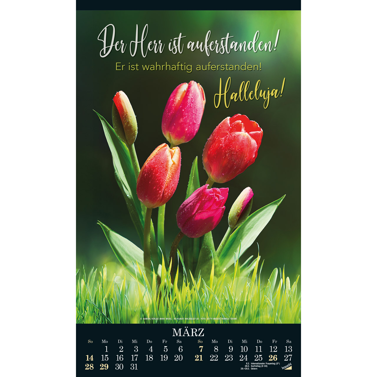 Alles in uns schweige 2027 -  (30 x 50 x 0,1 cm)