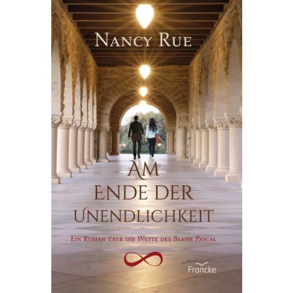 Am Ende der Unendlichkeit -  Autor: Nancy Rue - Paperback 2. Auflage (13,5 x 20,5 x 2,4 cm)