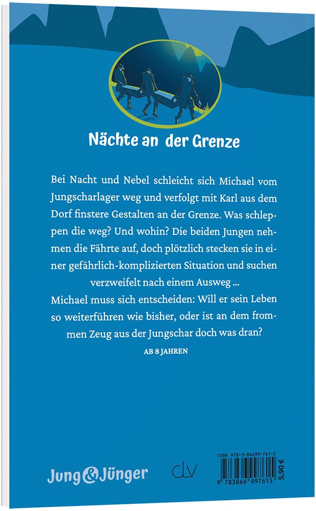 Nächte an der Grenze (2) -  Autor: Eckart zur Nieden - Paperback 1. Auflage (13,5 x 20,5 x 1 cm)