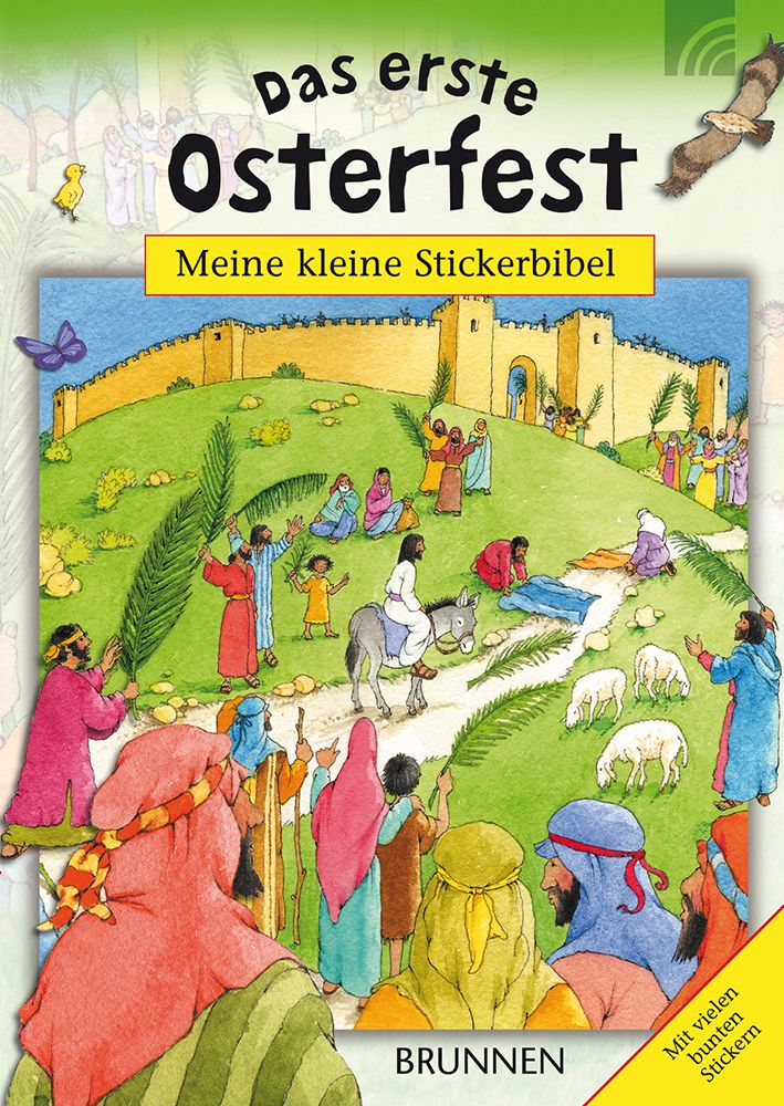 Das erste Osterfest und andere Bibelgeschichten
