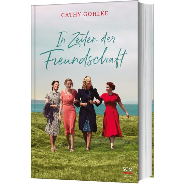 In Zeiten der Freundschaft -  Autor: Cathy Gohlke - Hardcover 1. Auflage (13,5 x 21,5 x 3,3 cm)