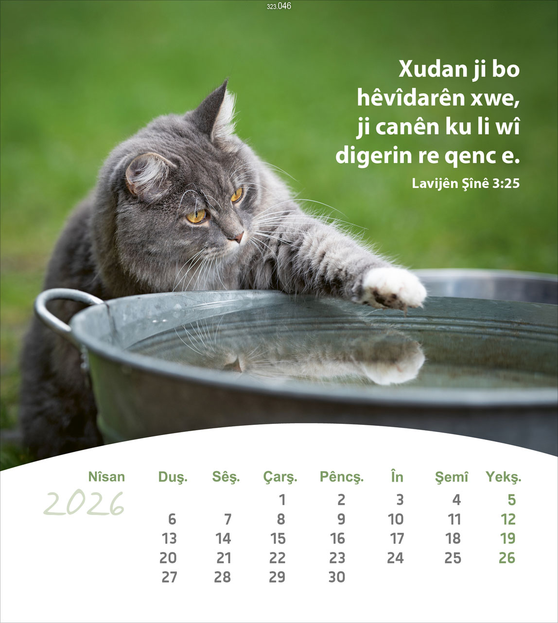 Leben für Dich - Kurdisch