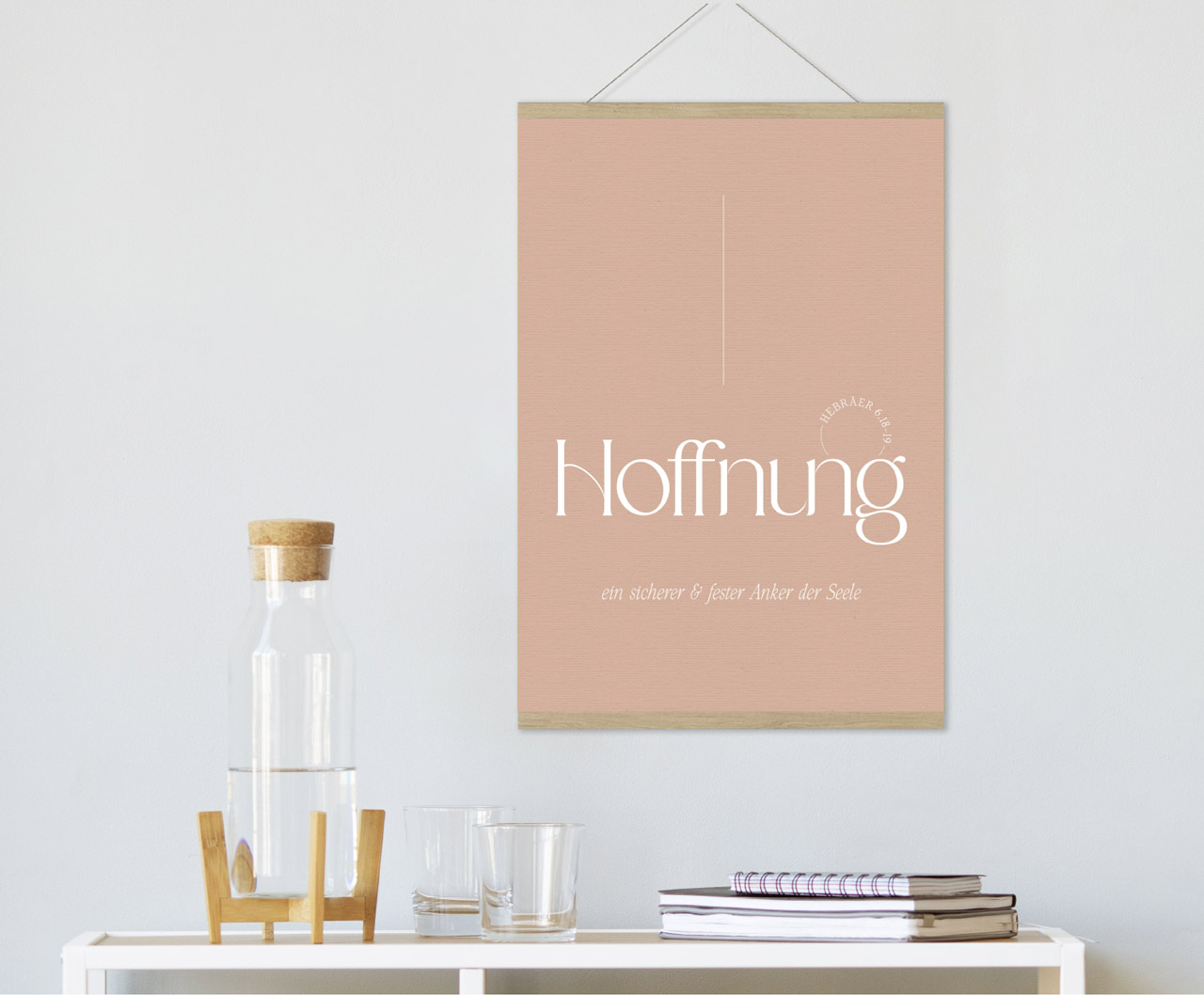 Poster Fatzer Hoffnung A3