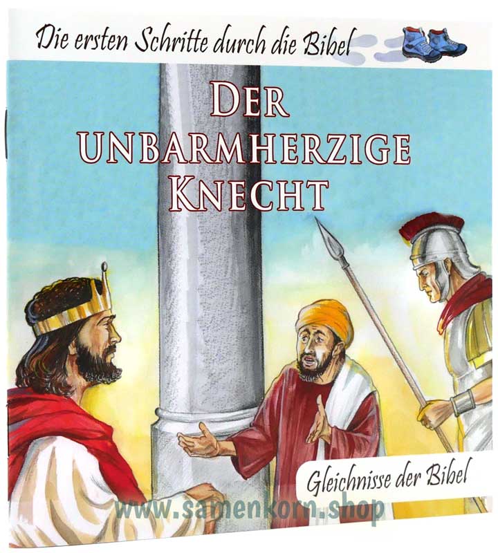 Gleichnisse der Bibel - Paket: Die ersten Schritte durch die Bibel -  1. Auflage (13 x 13 x 10)