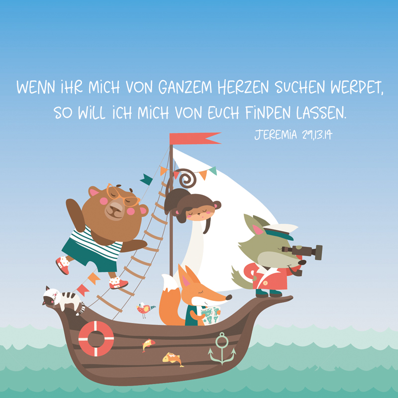 Miniaufstellbuch Freunde fürs Leben -  (10,5 x 10,5 cm)