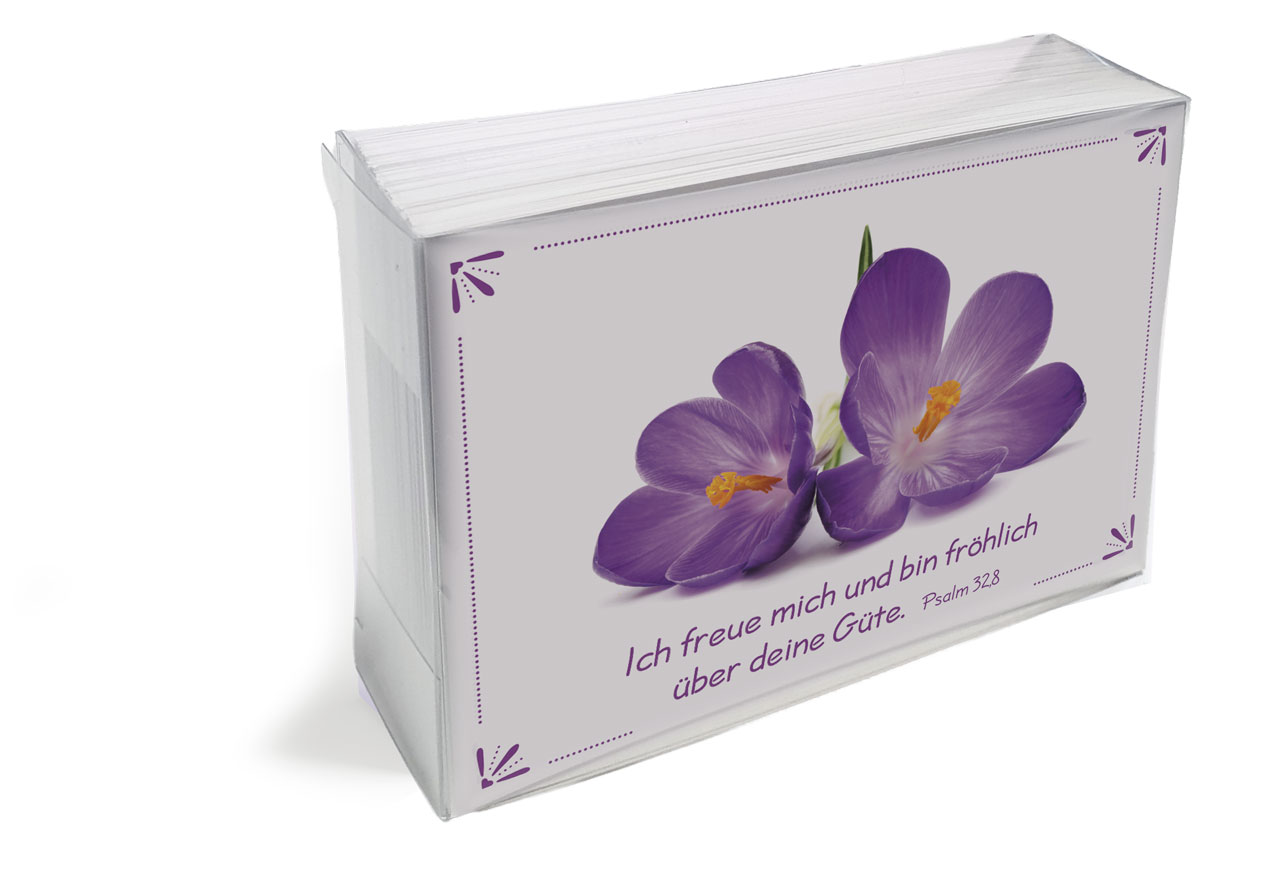 Neujahrslose Blumen