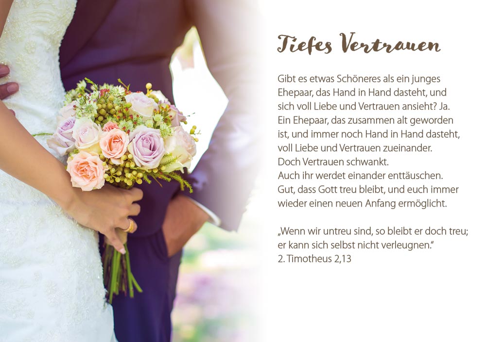 Grußheft - Gottes Segen zur Hochzeit - Anlass: Hochzeit (10,5 x 14,8 cm) Grußheft - Gottes Segen zur Hochzeit - Anlass: Hochzeit (10,5 x 14,8 cm)