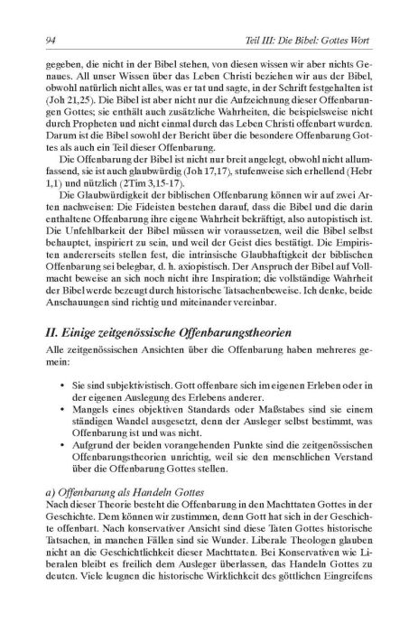Die Bibel verstehen: Das Handbuch systematischer Theologie für jedermann -  Autor: Charles C. Ryrie - Hardcover 8. Auflage (15 x 22,5 x 4,1 cm)