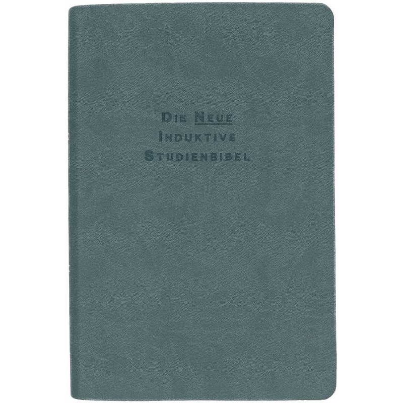 Die Neue Induktive Studienbibel - Schlachter
