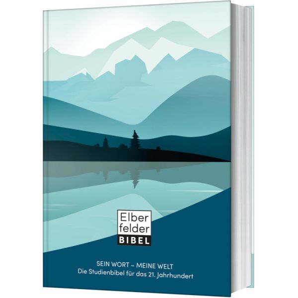 Sein Wort - meine Welt: Die Studienbibel für das 21. Jahrhundert (Hardcover) -  - Hardcover 4. Auflage (16,7 x 24,3 x 4,8 cm)