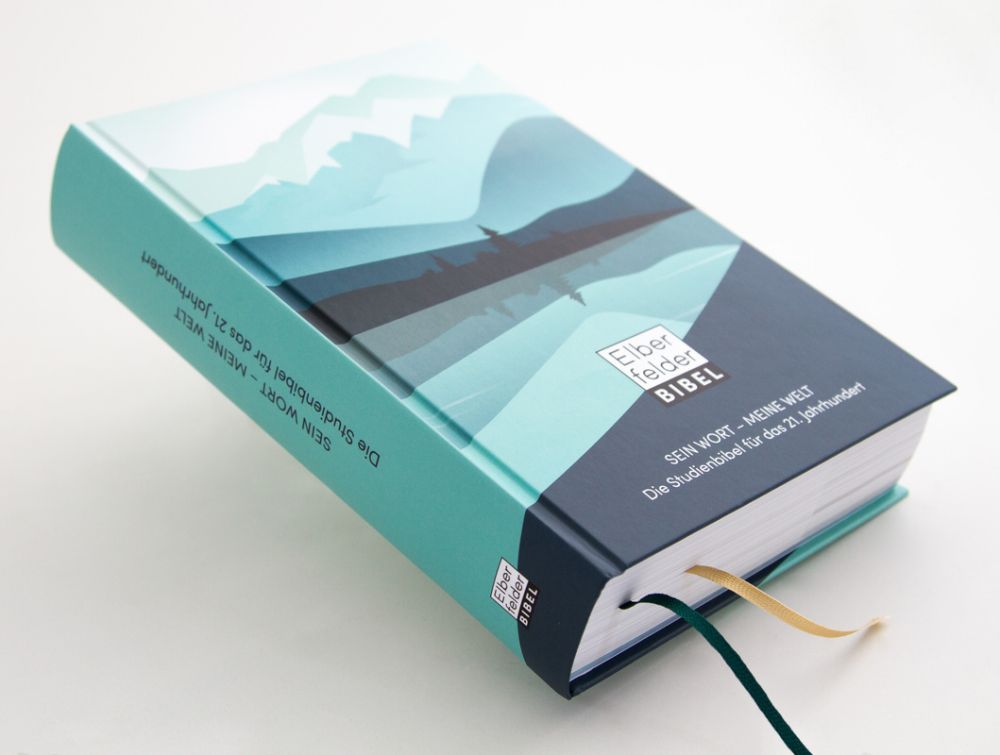 Sein Wort - meine Welt: Die Studienbibel für das 21. Jahrhundert (Hardcover) -  - Hardcover 4. Auflage (16,7 x 24,3 x 4,8 cm)