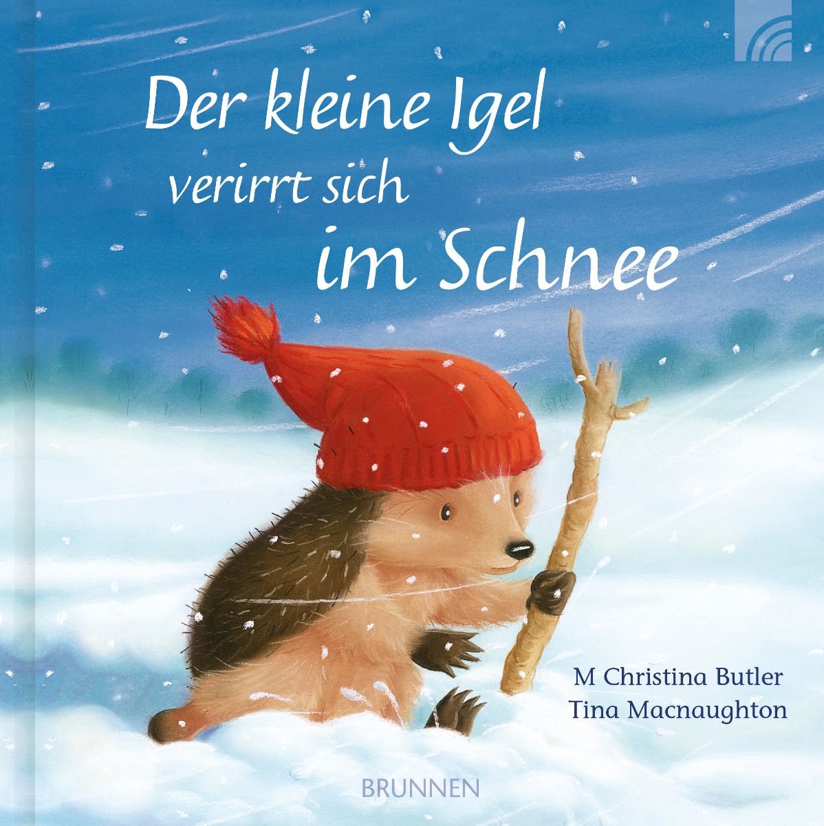 Mit dem kleinen Igel und seinen Freunden durch die Jahreszeiten (Box) - 4 Abenteuer zum Mitnehmen