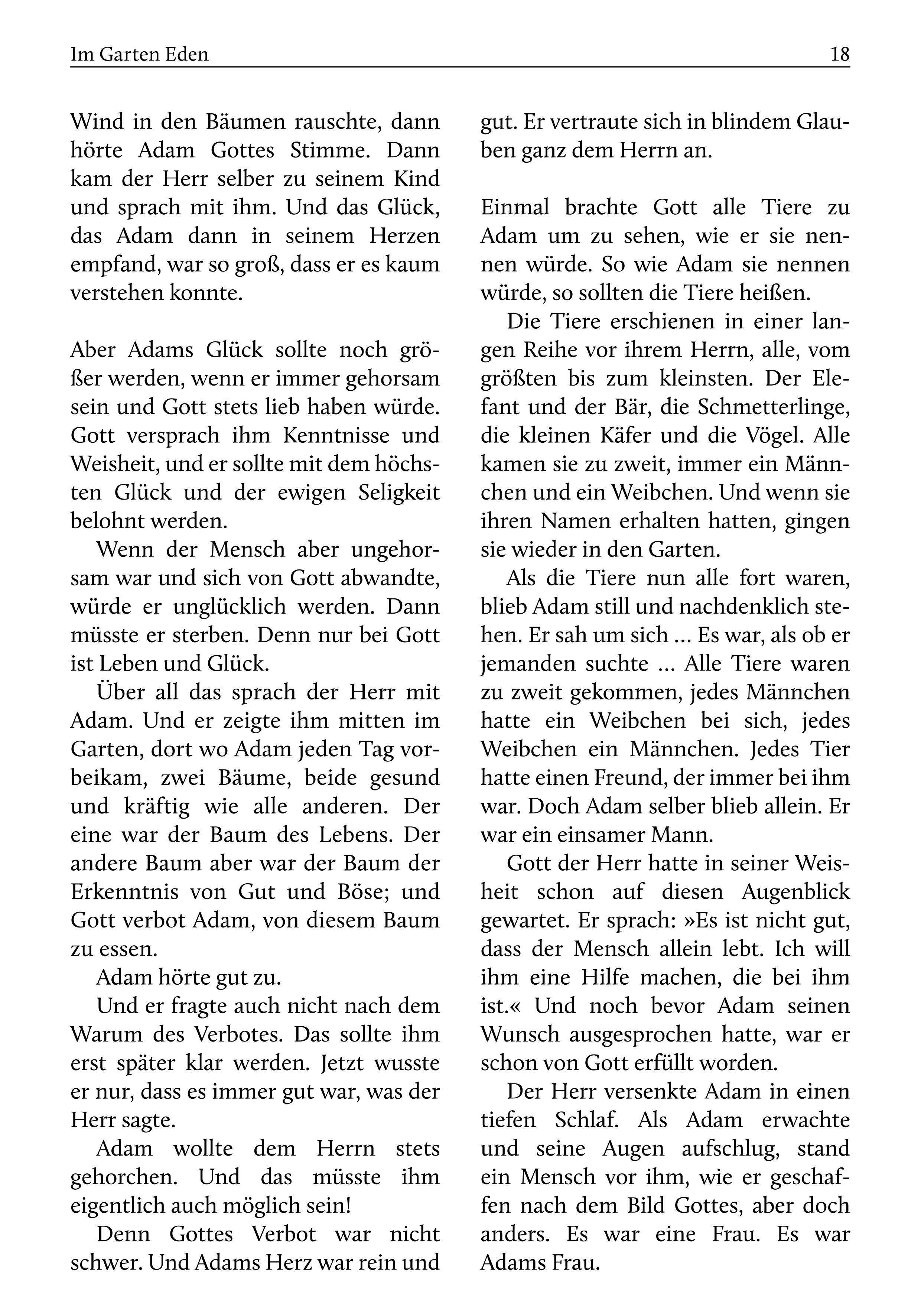Das große Erzählbuch zur biblischen Geschichte