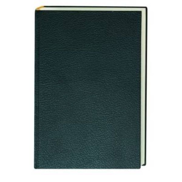 Luther 1912 Großoktavbibel schwarz -  - Geheftet 1. Auflage (15 x 23 x 2,4 cm)