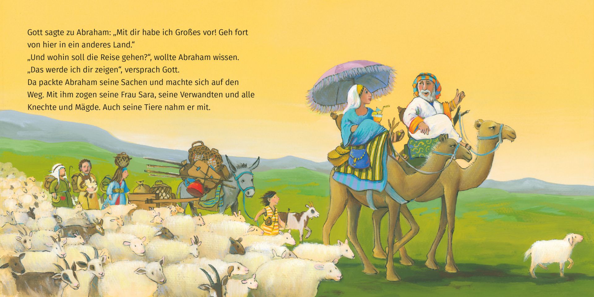 Geschichten aus der Bibel - Alle 10 Hefte der Reihe -  Autor: Tanja Jeschke - Geheftet 1. Auflage (13 x 13 x 4 cm)