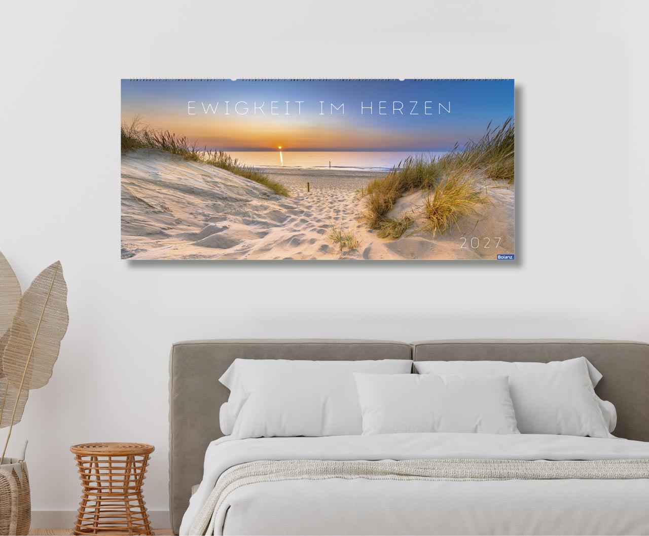 Ewigkeit im Herzen 2027 – Riesenpanoramakalender
