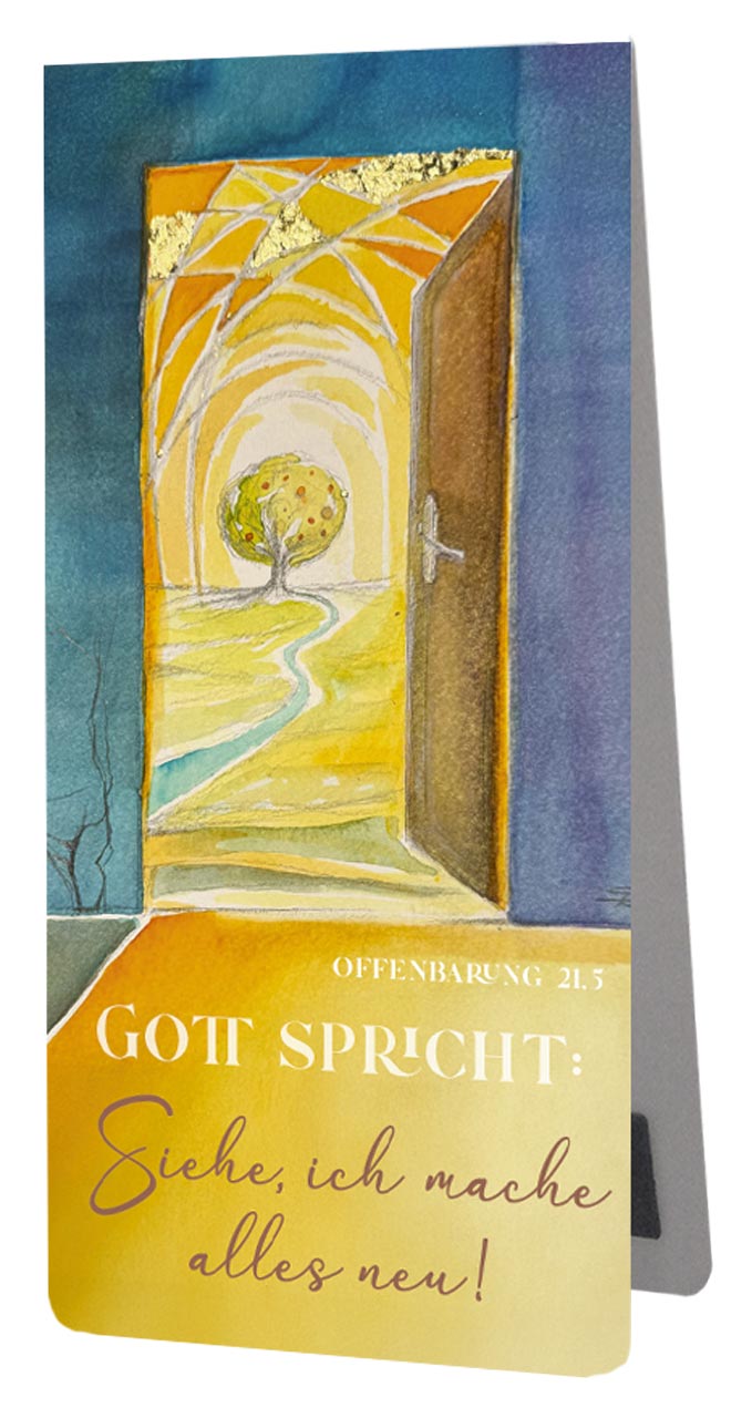 Magnetlesezeichen Jahreslosung 2026