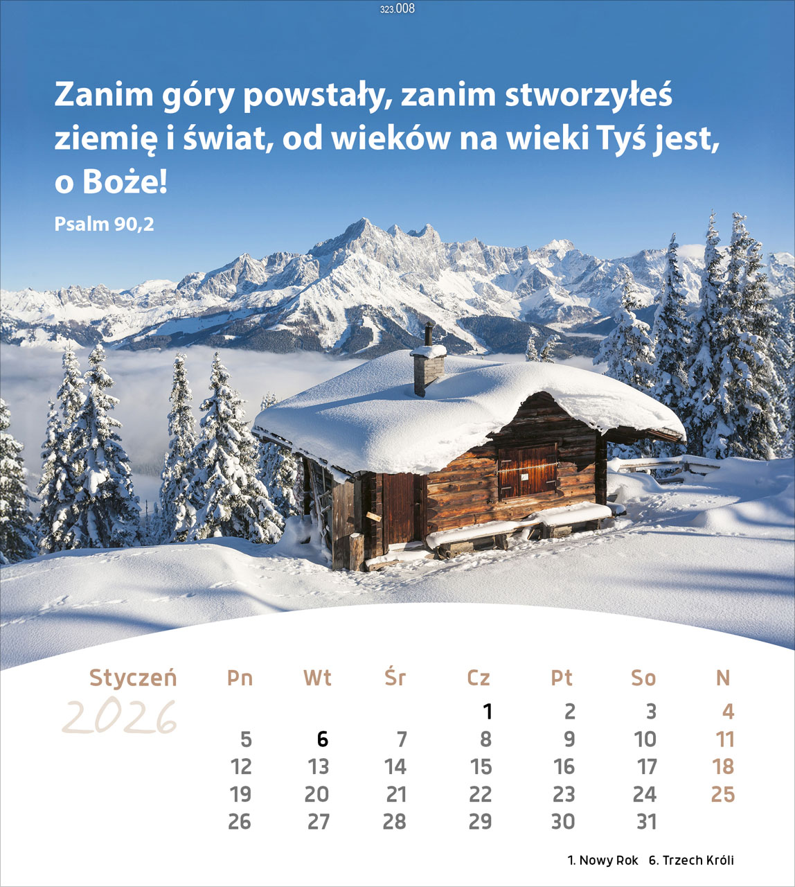 Leben für Dich 2026 - Polnisch