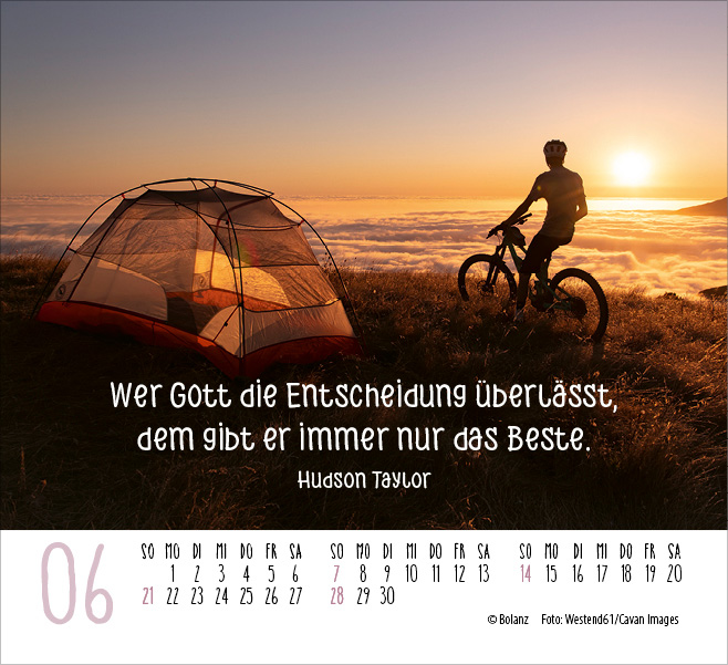 Freiheit 2026 - Minikalender