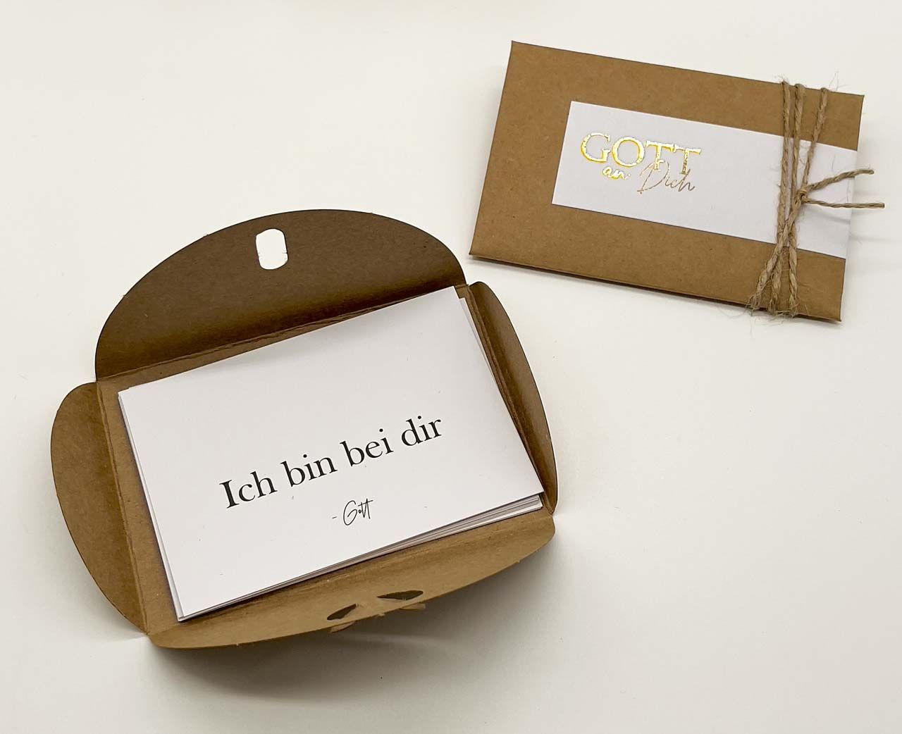 Mutmacher Trost für Dich -  Anlass: Trost (10,5 x 7,4 cm)
