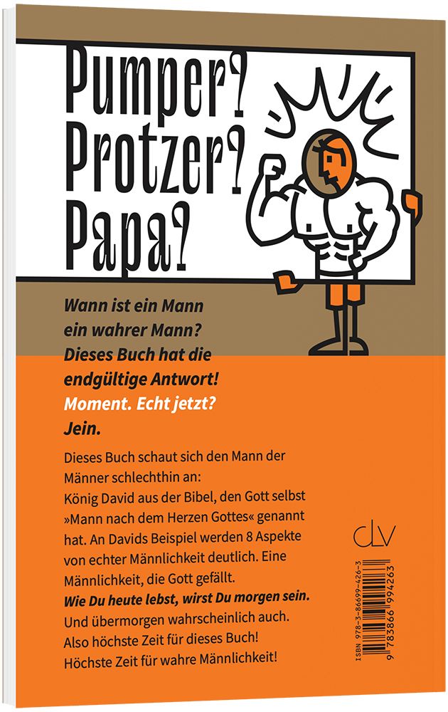 Mann o Mann  -  Autor: Daniel Bühne - Taschenbuch 1. Auflage (11,1 x 18 x 1,2 cm)