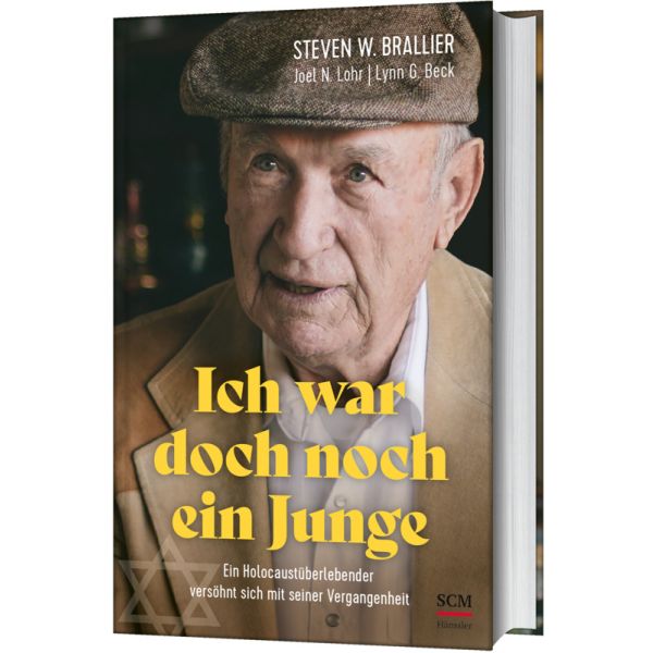 Ich war doch noch ein Junge -  Autor: Steven W. Brallier, Lynn G. Beck, Joel N. Lohr - Hardcover 1. Auflage (13,5 x 21,5 x 3,2 cm)