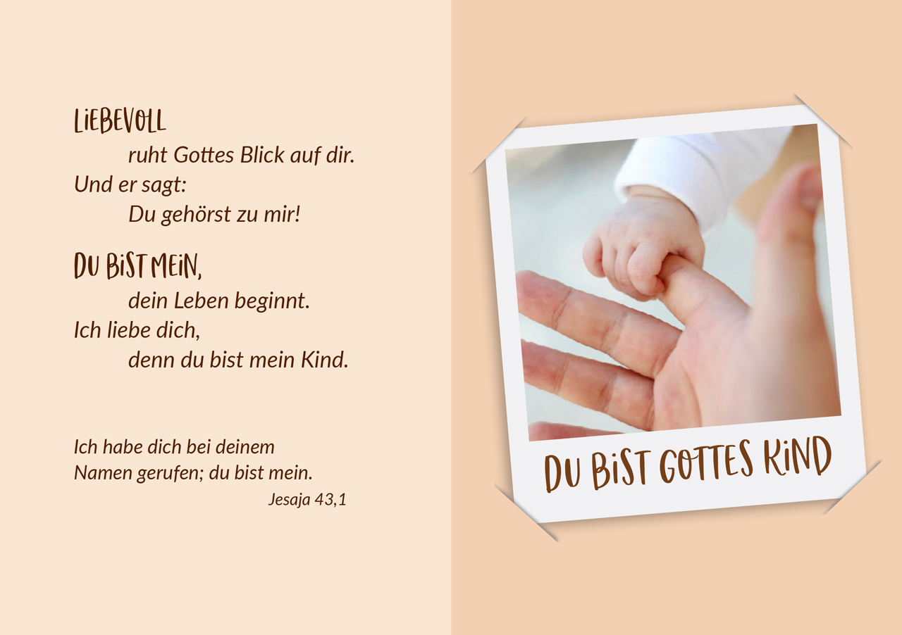 Grußheft zur Geburt - Anlass: Geburt Autor: Erich Remmers (10,5 x 14,8 cm) Grußheft zur Geburt - Anlass: Geburt Autor: Erich Remmers (10,5 x 14,8 cm)