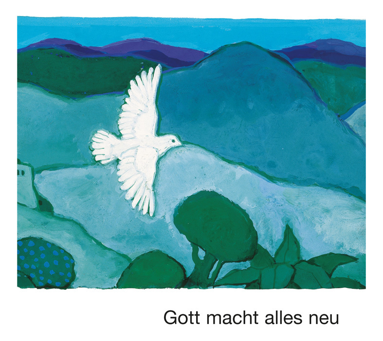 Gott macht alles neu -  Autor: Dr. Helmut Haug - Kartoniert 1. Auflage (13 x 13 x 0,2)