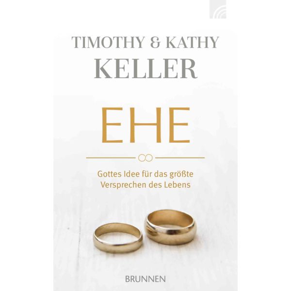 Ehe - Gottes Idee für das größte Versprechen des Lebens -  Autor: Timothy Keller - Hardcover 1. Auflage (14 x 21 x 2,5 cm)