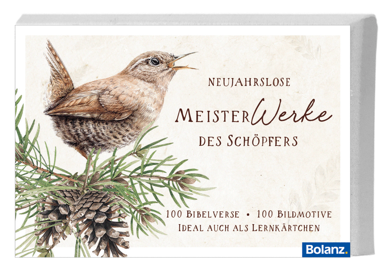 Neujahrslose Meisterwerke -  (9,8 x 6,8 cm)