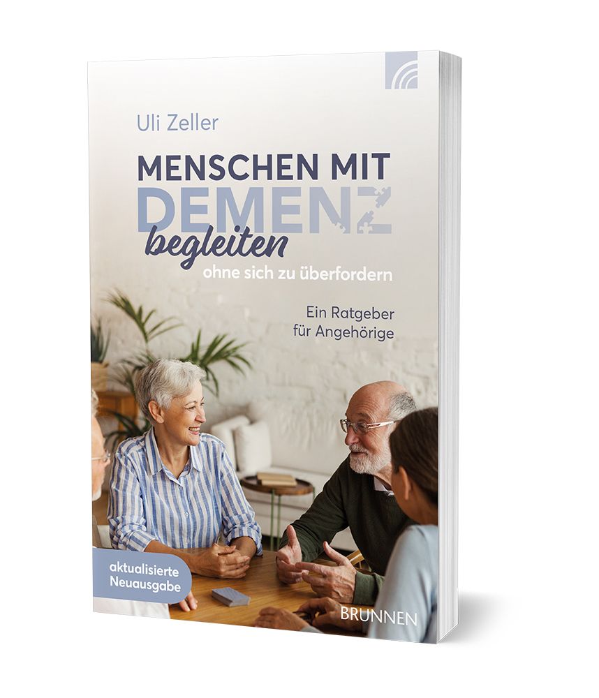 Menschen mit Demenz begleiten