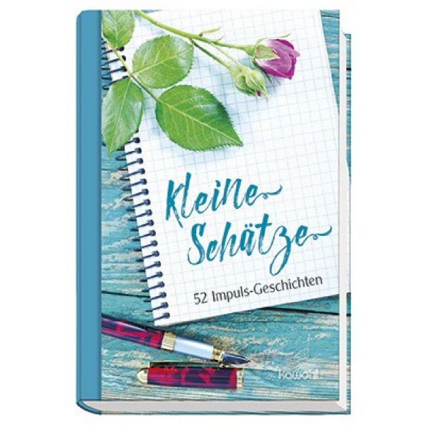 Kleine Schätze -  - Hardcover 1. Auflage (12 x 17 x 1 cm)