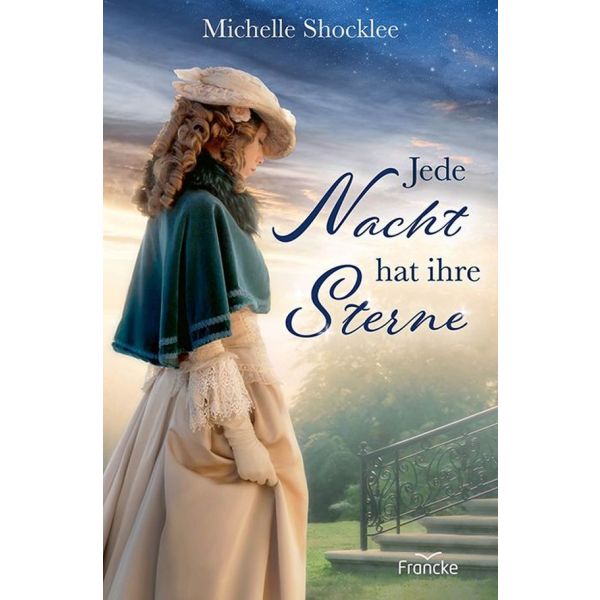 Jede Nacht hat ihre Sterne - Autor: Michelle Shocklee - Paperback 1. Auflage (13,5 x 20,5 x 2,7 cm) Jede Nacht hat ihre Sterne - Autor: Michelle Shocklee - Paperback 1. Auflage (13,5 x 20,5 x 2,7 cm)