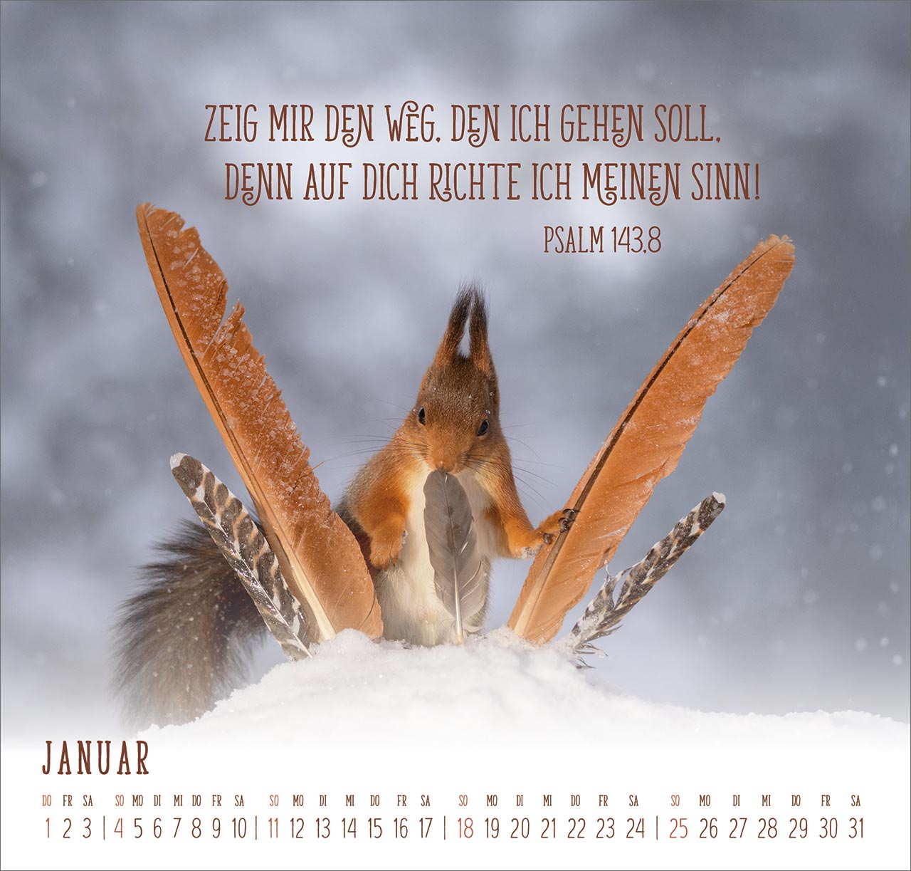 Du machst mich froh 2026