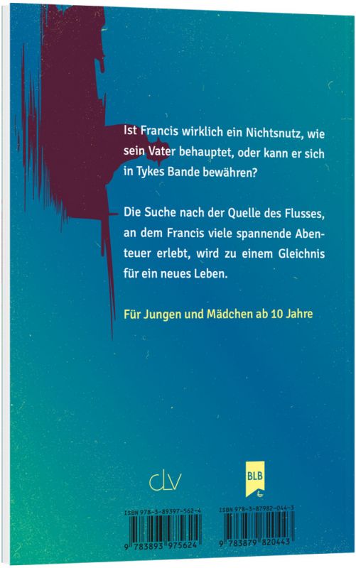 Wo der Fluss beginnt -  Autor: Patricia St. John - Taschenbuch 10. Auflage (12 x 18 x 1,1 cm)