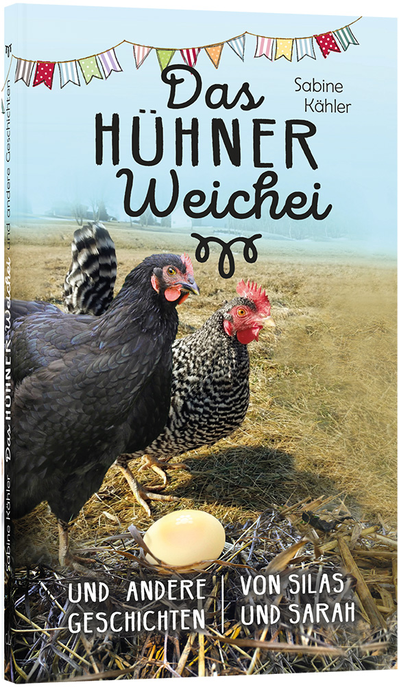 Das Hühner-Weichei (4) - Autor: Sabine Kähler - Taschenbuch 1. Auflage (11 x 18 x 0,8 cm) Das Hühner-Weichei (4) - Autor: Sabine Kähler - Taschenbuch 1. Auflage (11 x 18 x 0,8 cm)