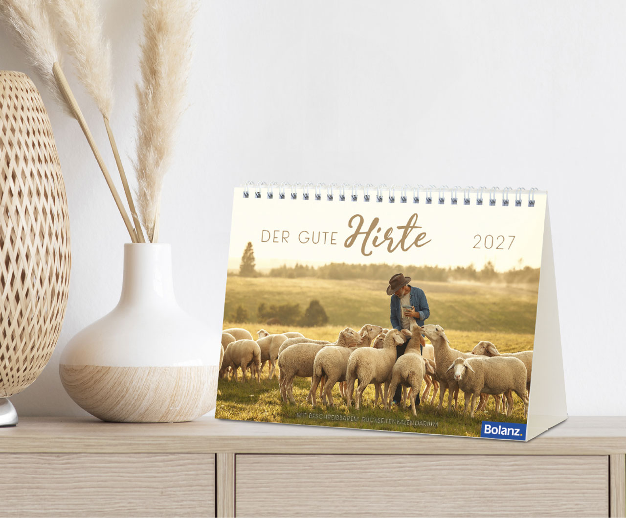 Der Gute Hirte 2027 – Panoramakalender