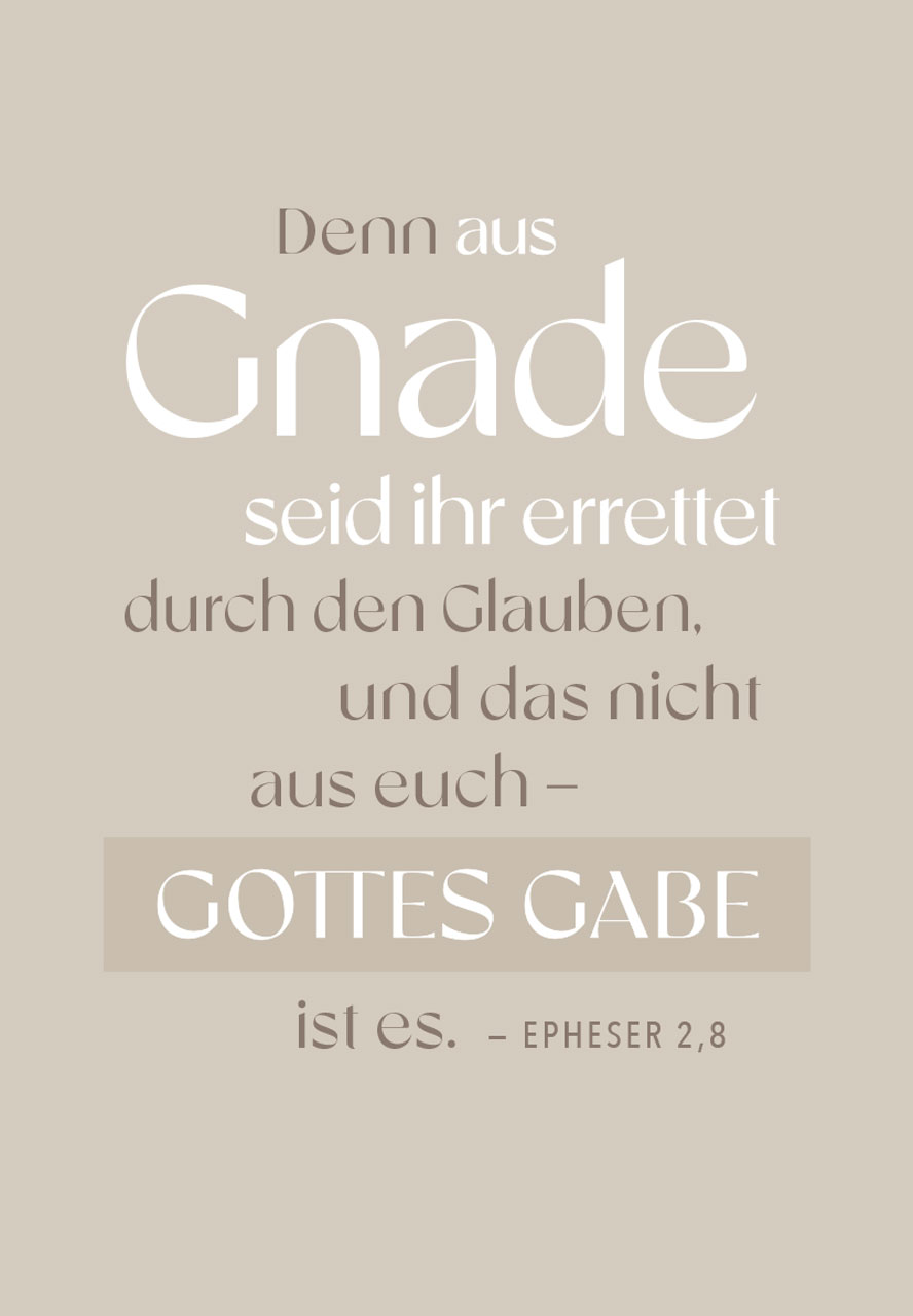 Neujahrslose Ermutigungen für dich