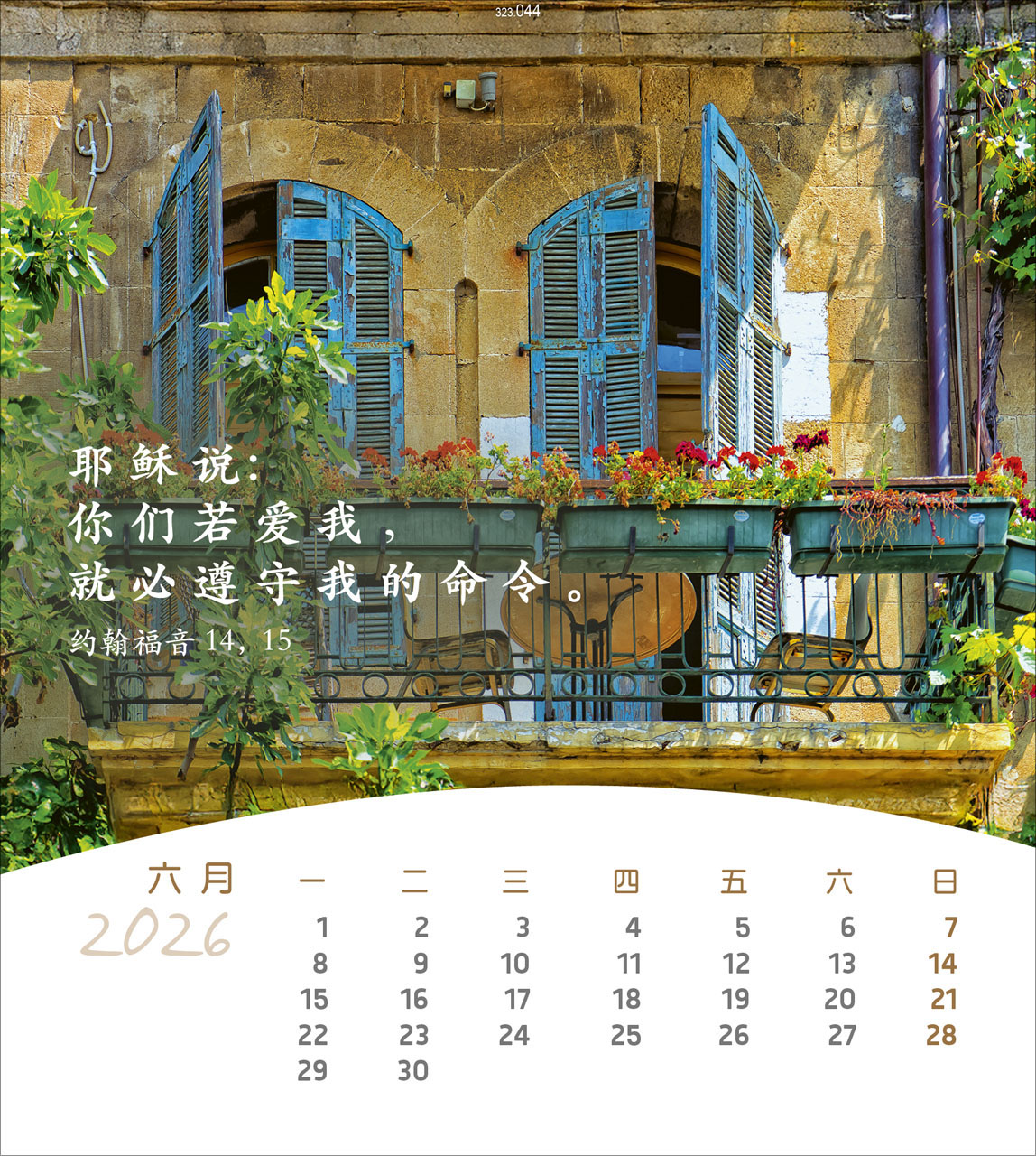 Leben für Dich - Chinesisch