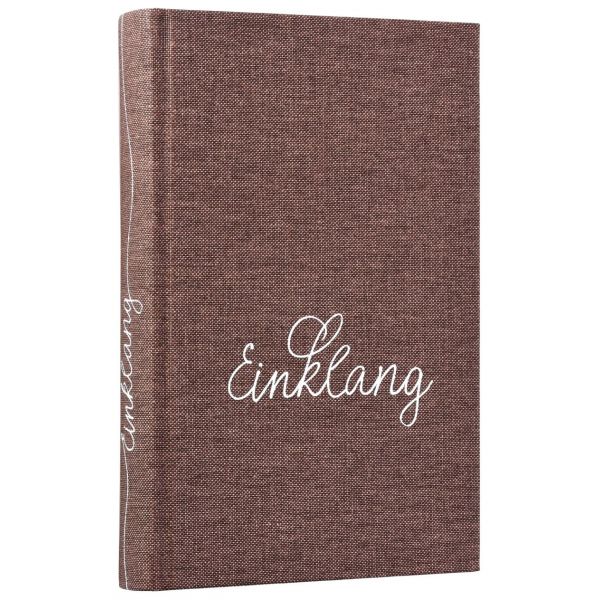 Einklang -  - Hardcover 6. Auflage (12,4 x 19,1 x 2,6 cm)