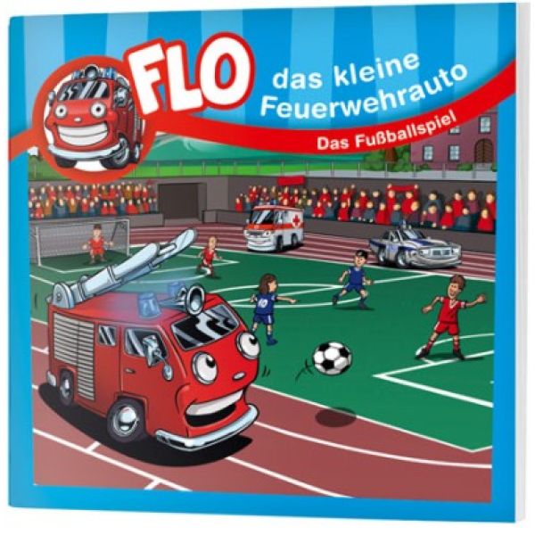 Das Fußballspiel - Minibuch -  Autor: Christian Mörken - Geheftet 6. Auflage (11 x 11 x 0,2 cm)