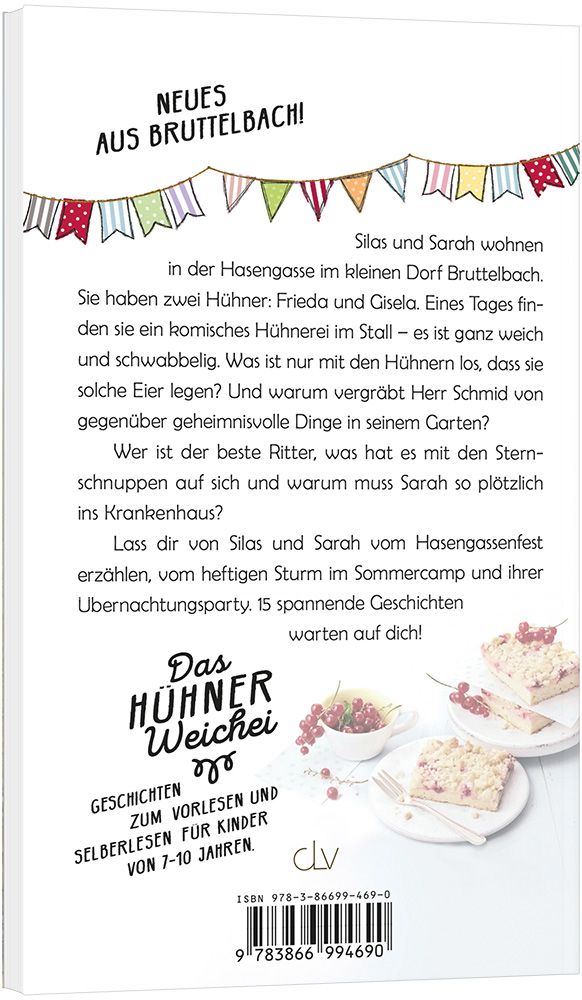 Das Hühner-Weichei (4) -  Autor: Sabine Kähler - Taschenbuch 1. Auflage (11 x 18 x 0,8 cm)