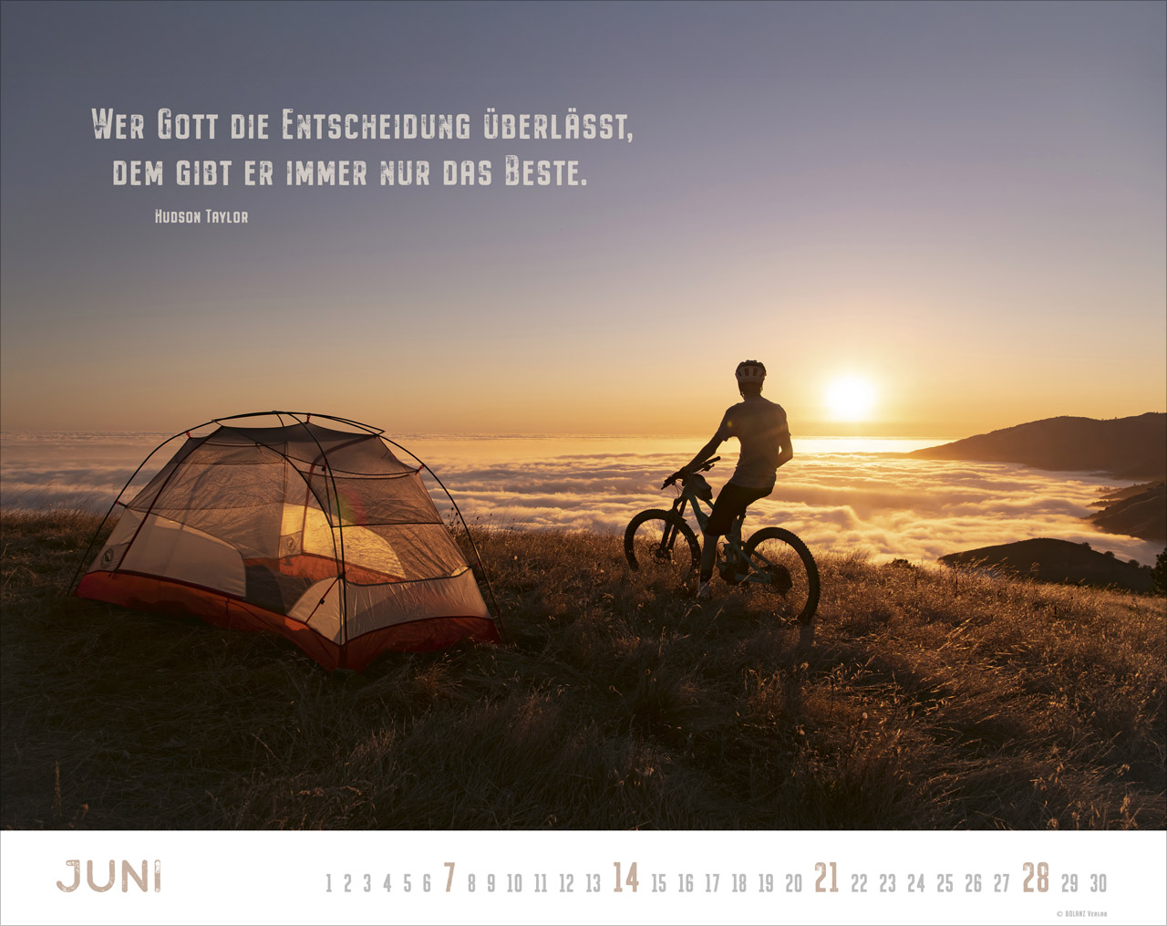 Freiheit 2026 - Super-Wandkalender