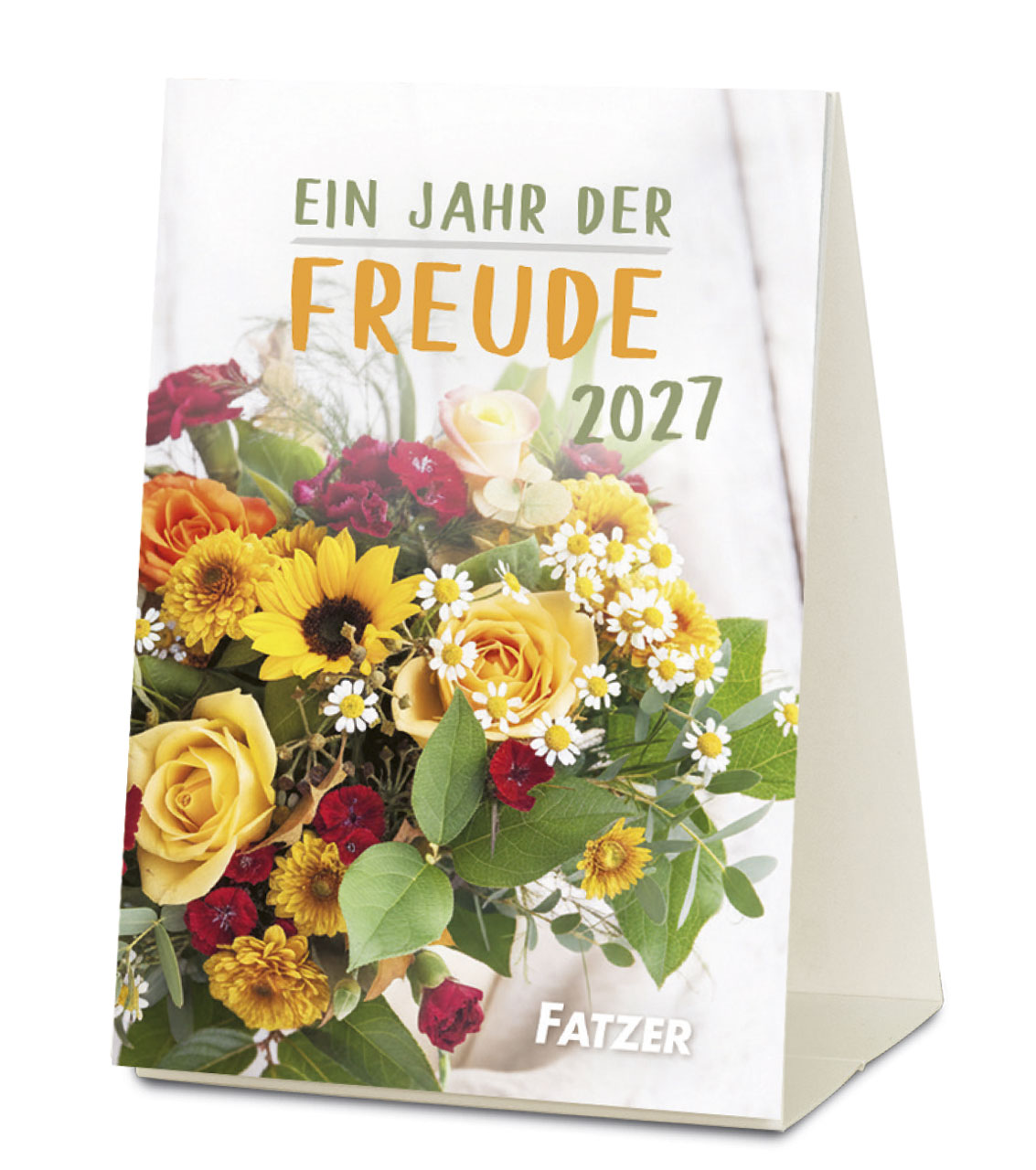 Ein Jahr der Freude 2027 – Minikalender