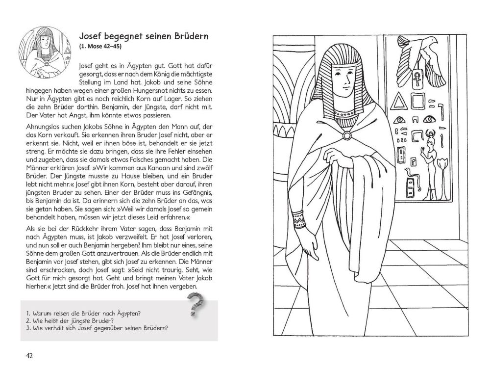 Kinder-Mal-Bibel: Zum Ausmalen und Vorlesen -  Autor: Margitta Paul - Kartoniert 19. Auflage (14,9 x 22,3 x 1,4 cm)