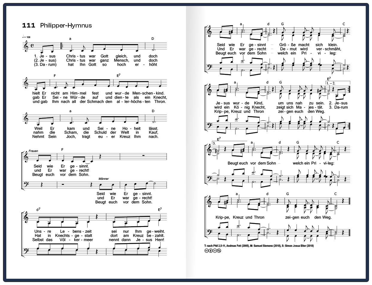 Glorify – Großdruck-Ausgabe Klavier (Ringbuch) Jugendlieder zur Ehre Gottes -  - Kunststoffeinband 1. Auflage (12,5 x 19, x 2,5 cm)